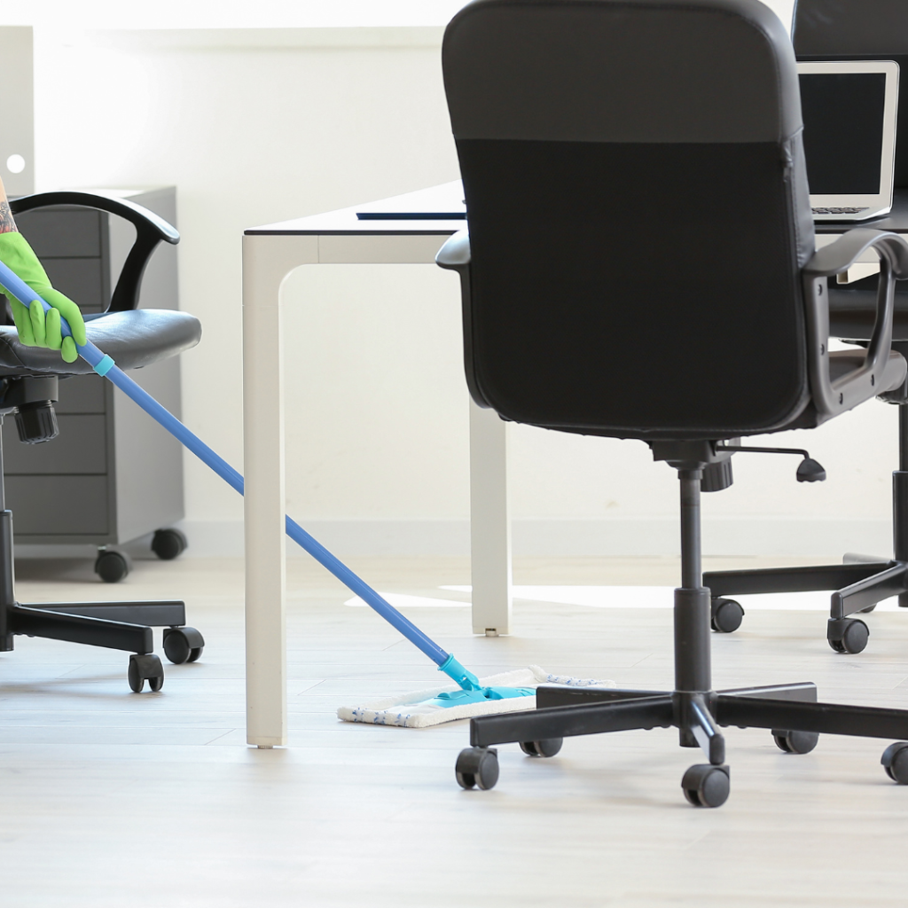 Limpieza de Oficinas