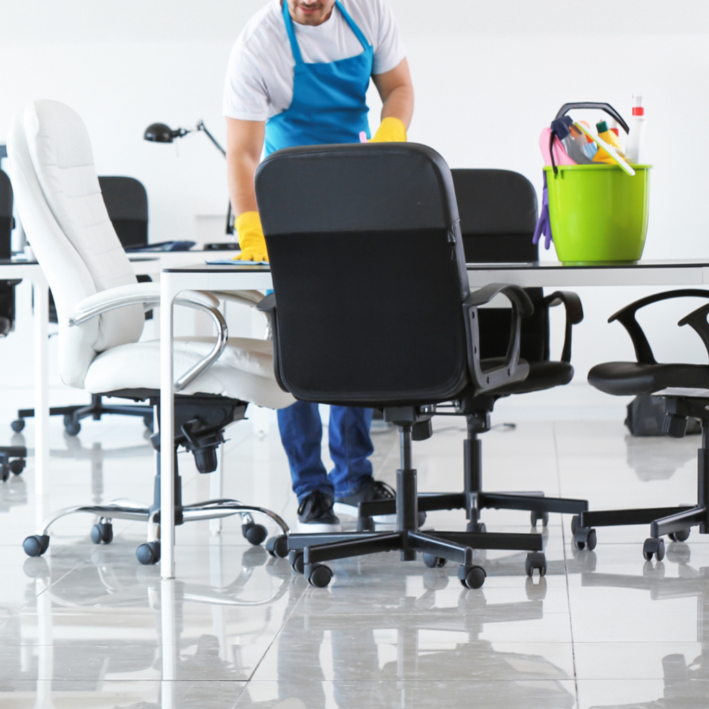 Limpieza de Oficinas
