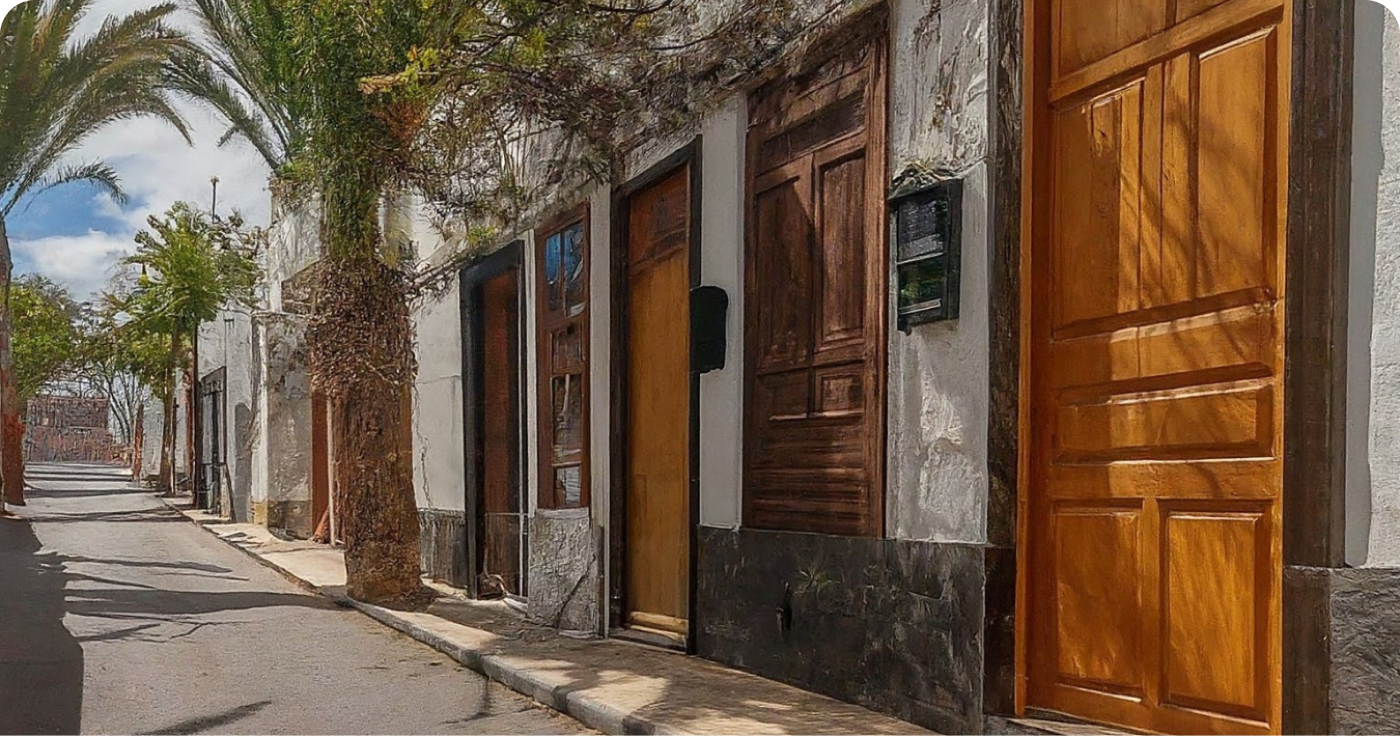Instalación comunitarios