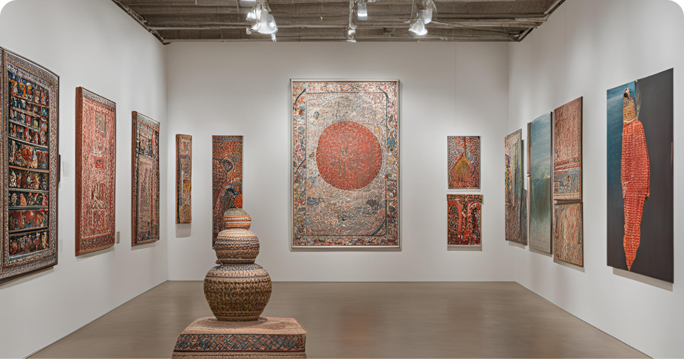 Instalacion de culturales