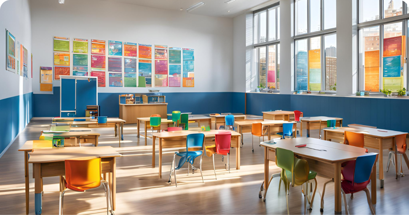 Instalacion de educativas