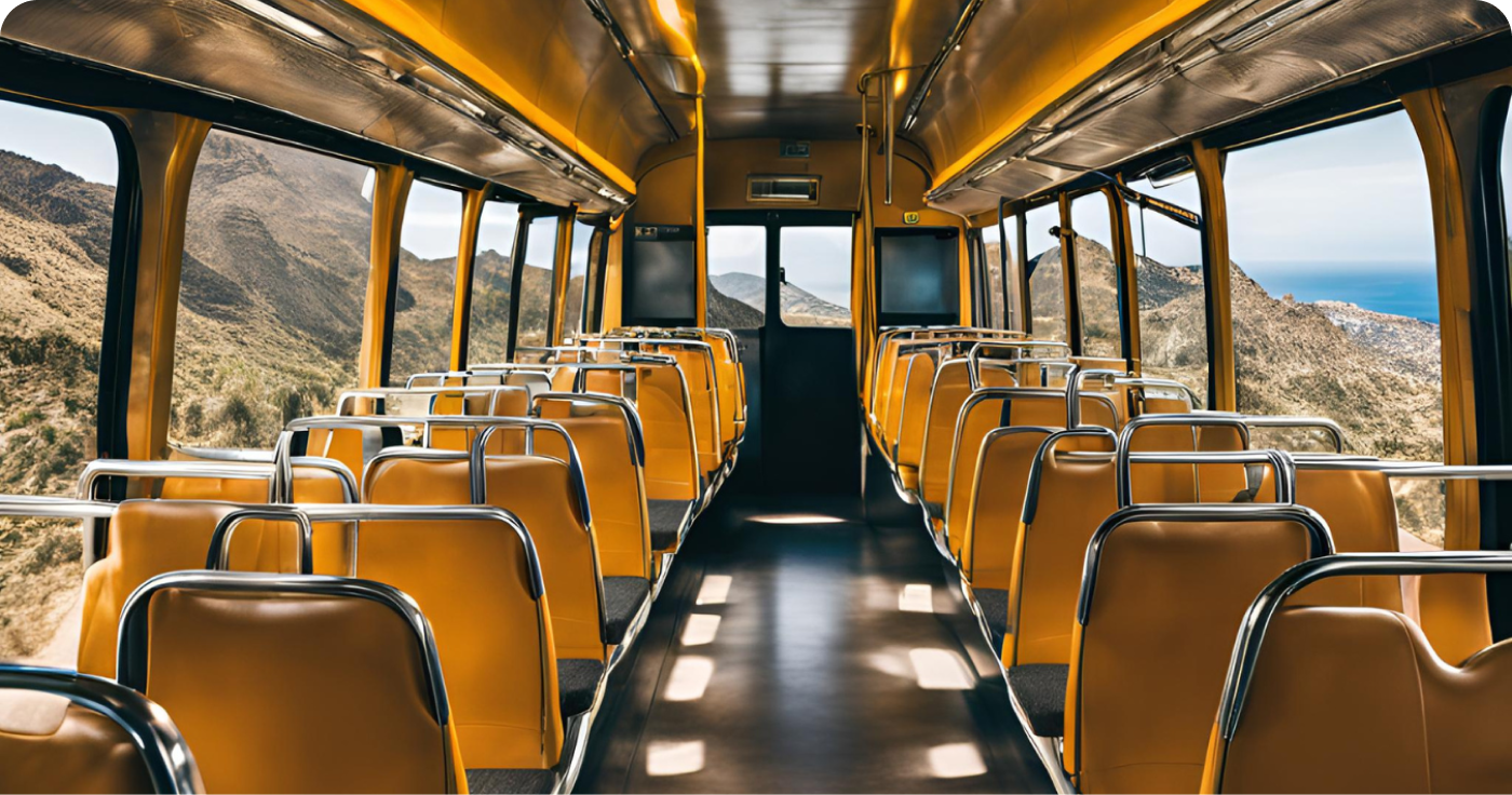 Instalacion en transporte