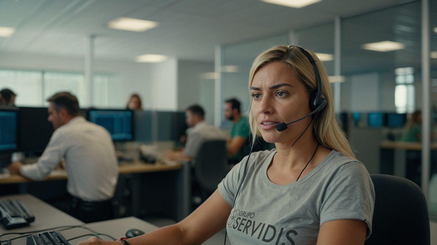 Servicios de Atención al Cliente