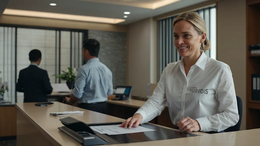 Servicios de Control de Acceso