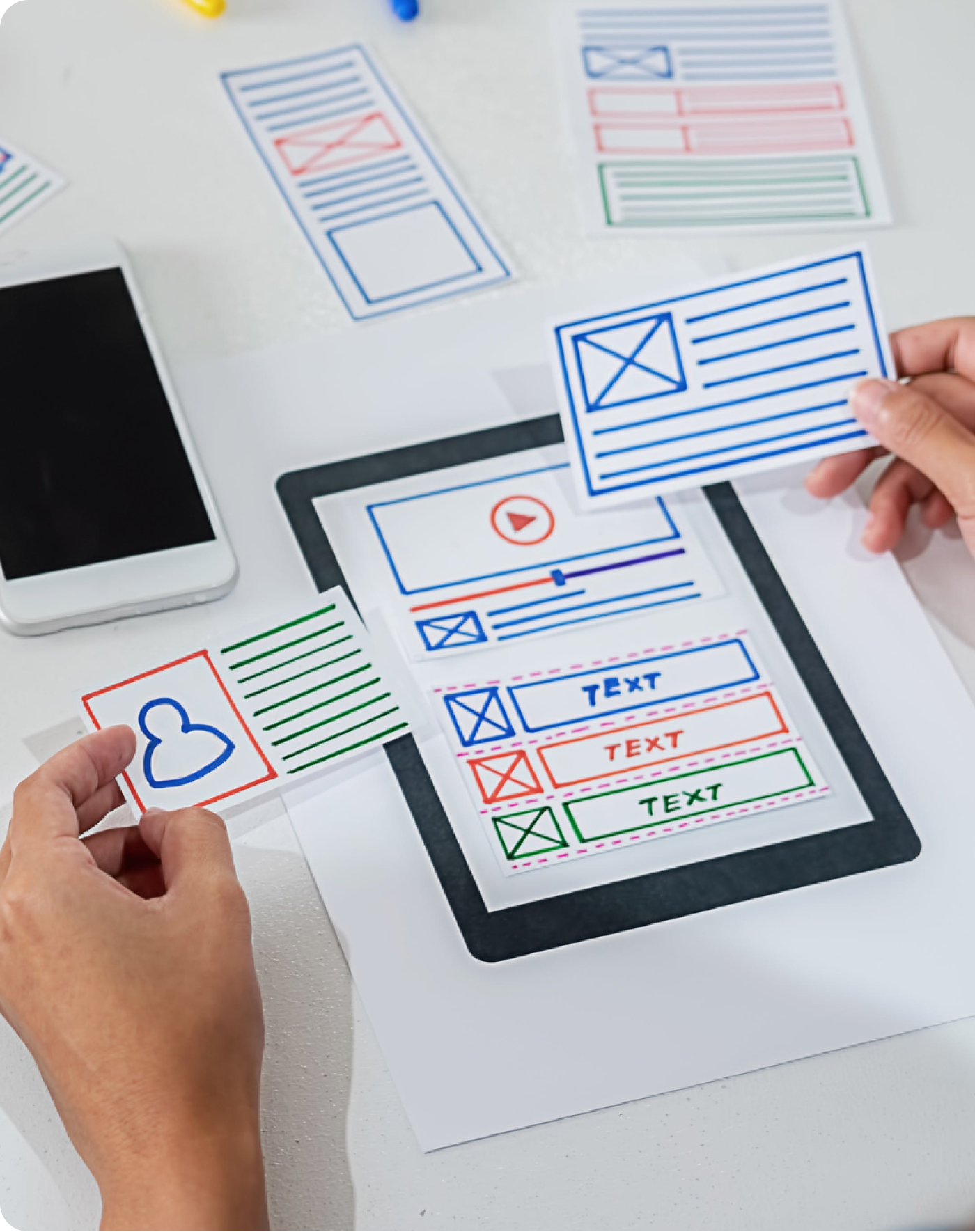 Desarrollo de landing pages