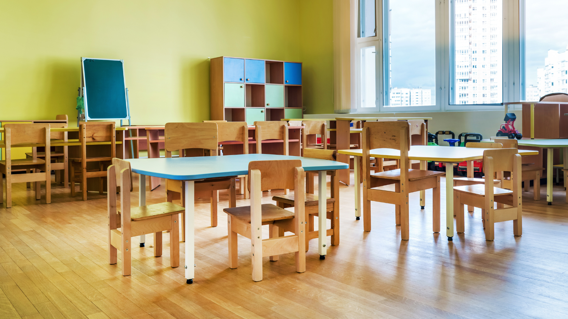 Instalaciones de Educativas