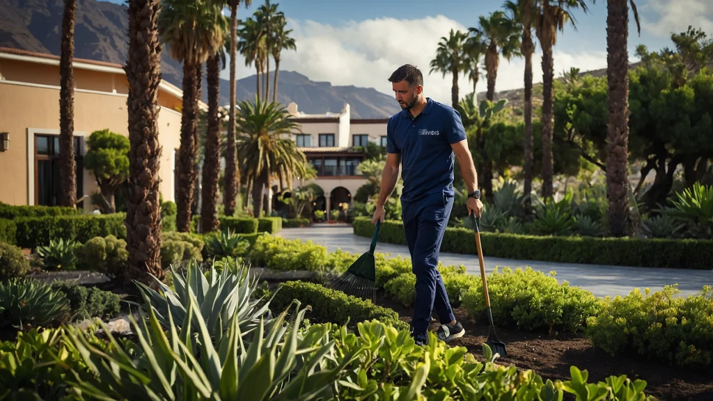 Servicios de Jardinería