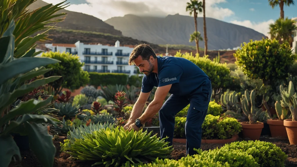 Servicios de Jardinería