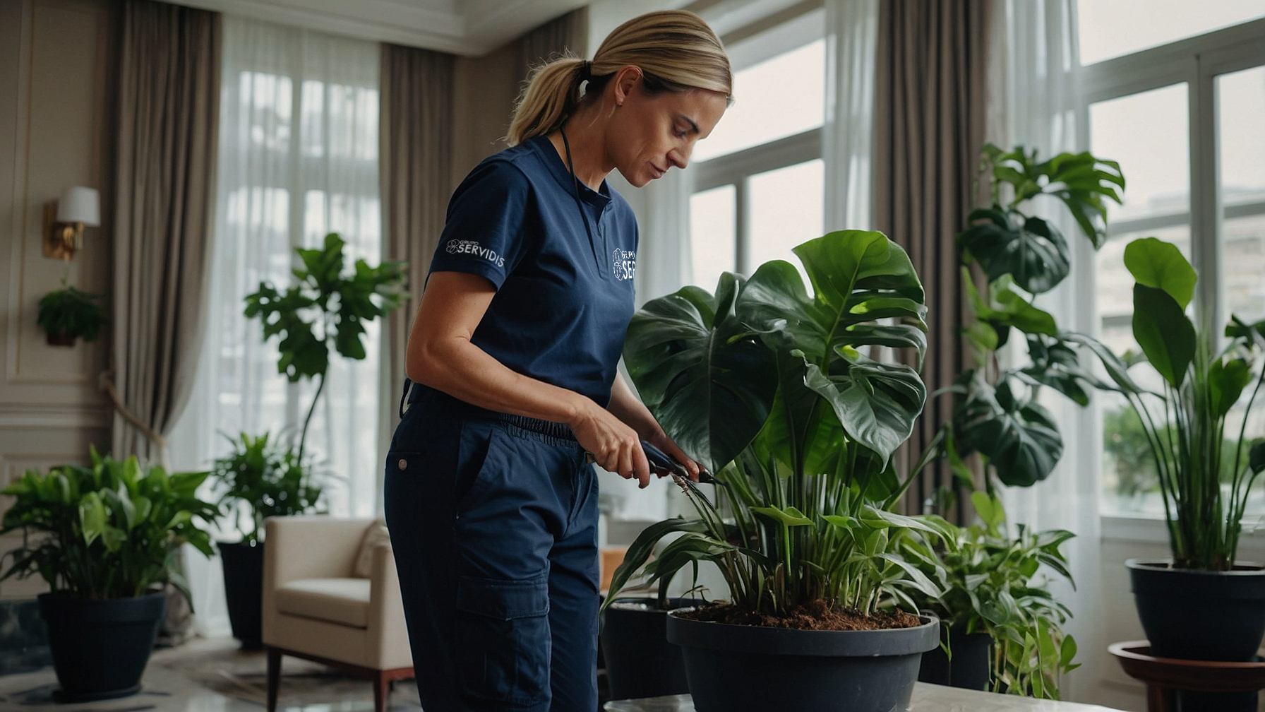 Servicios de Jardinería