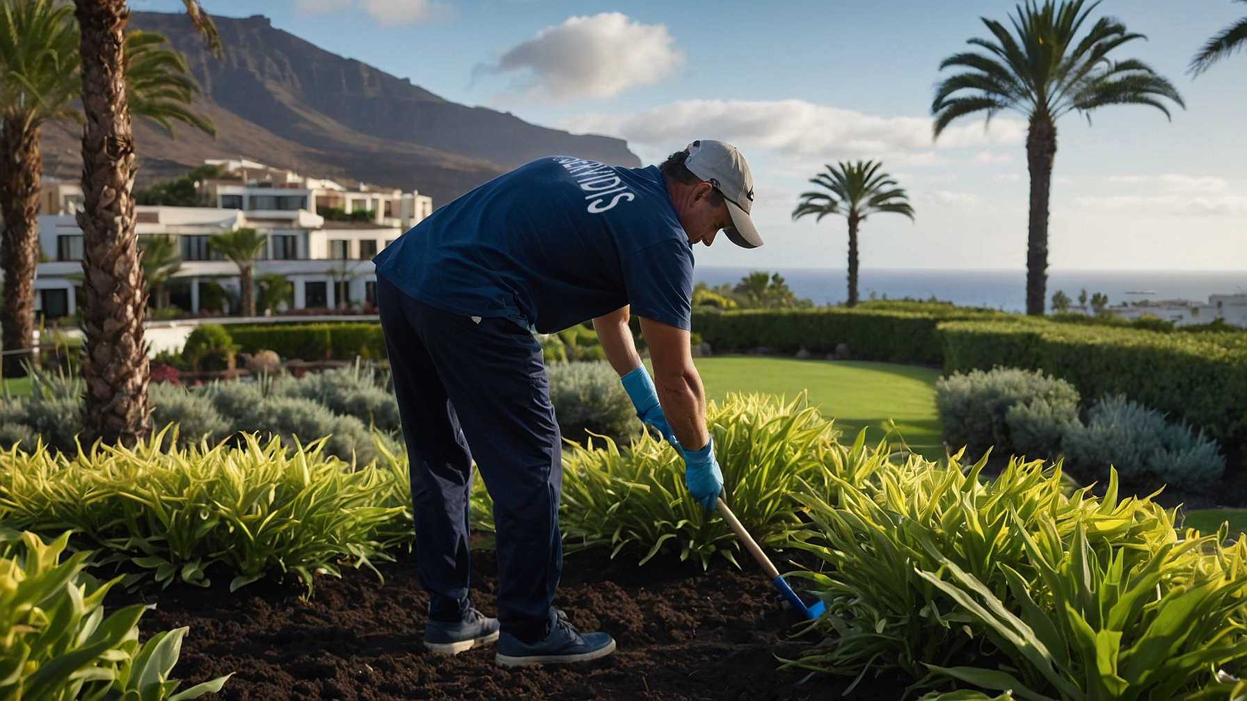 Servicios de Jardinería