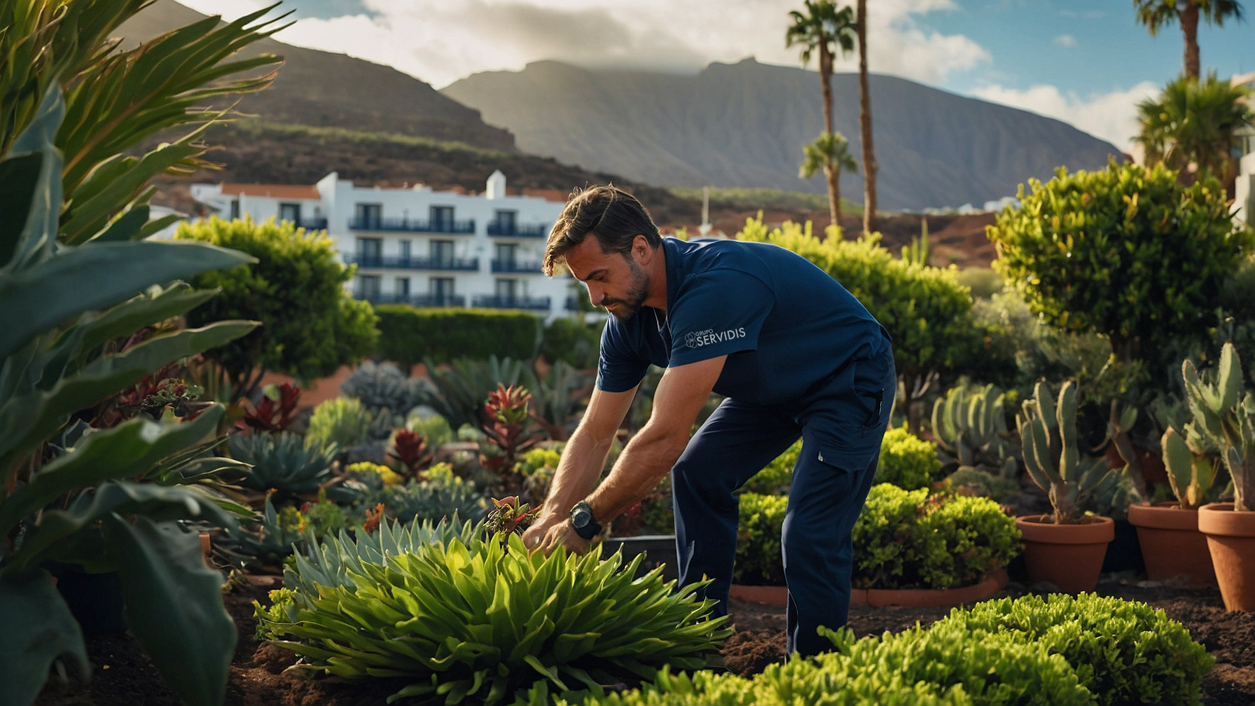 Servicios de Jardinería