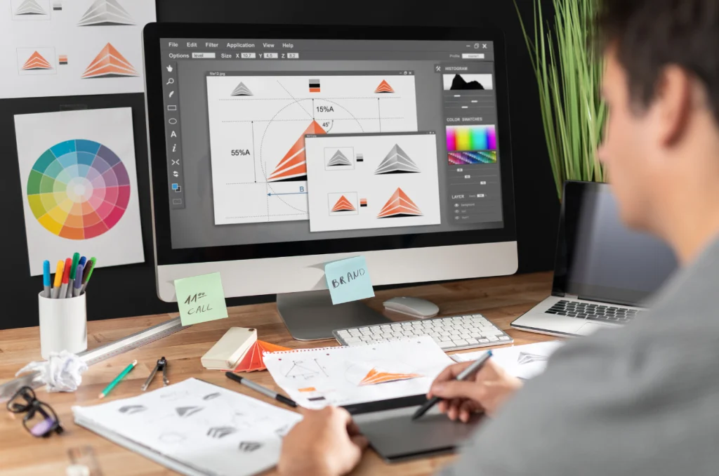 Servicio de Diseño Gráfico