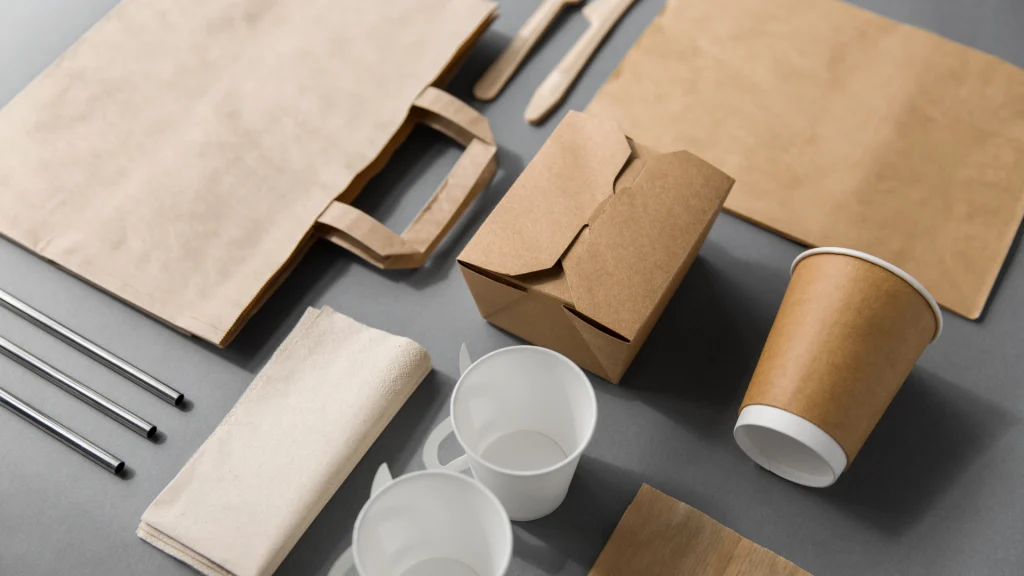 Servicio de Packaging