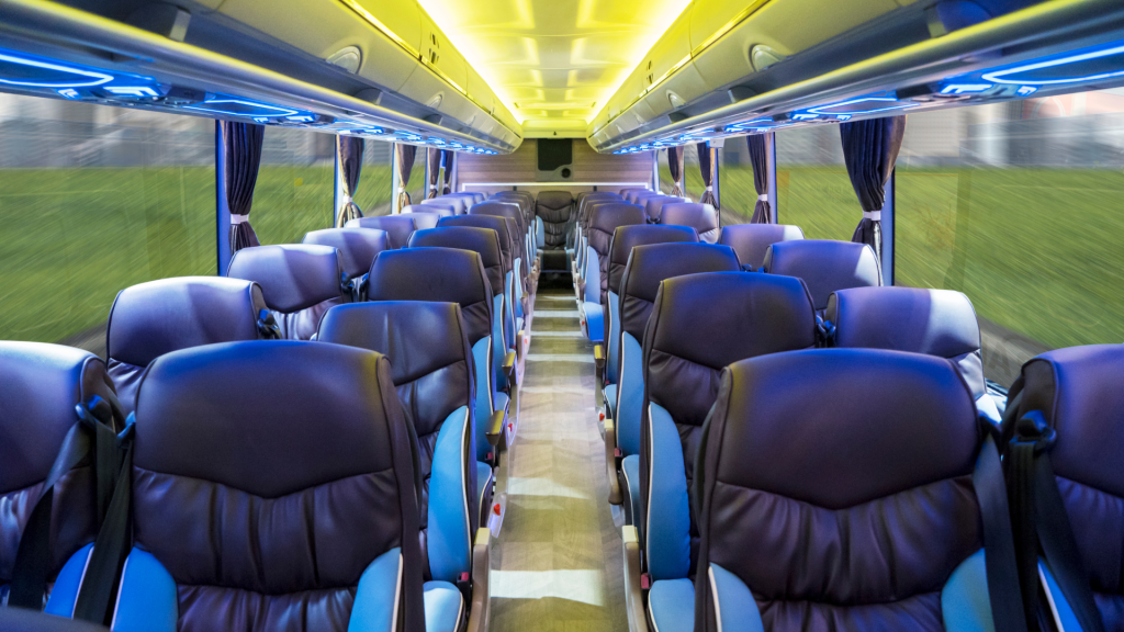Instalaciones de Transporte Pasajeros